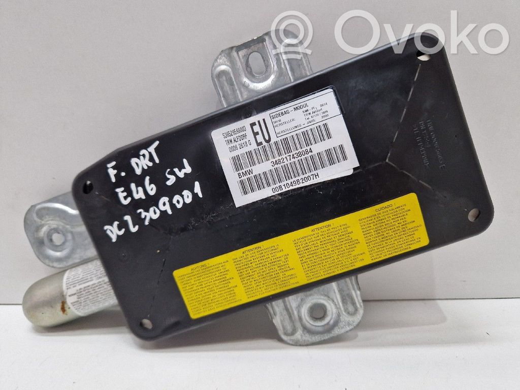 Side airbag   00B1049B2007H