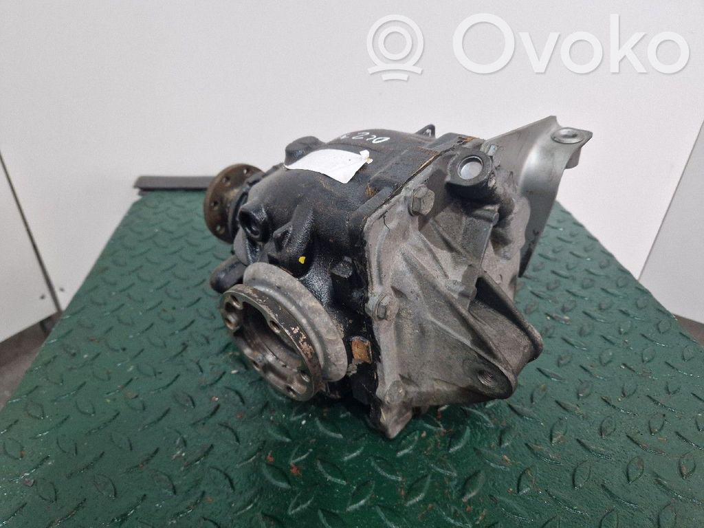 Hinterachsdifferential   1214822J