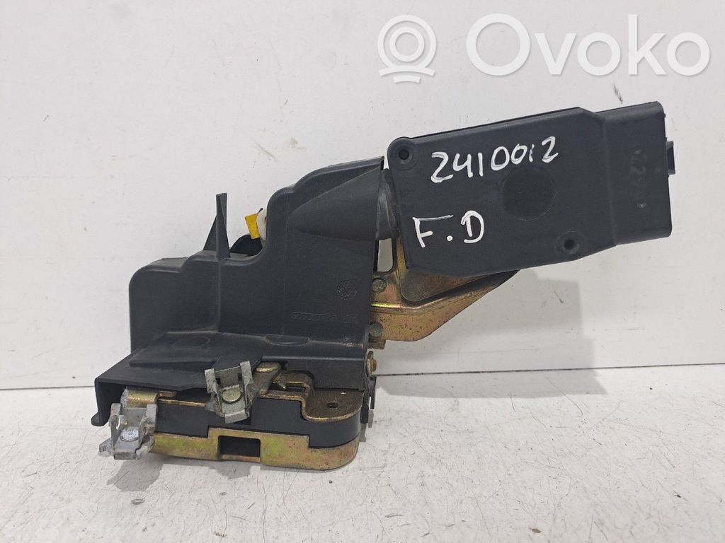 Front door lock