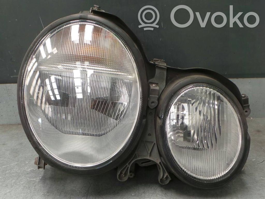 Mercedes-Benz E W210 Headlight/headlamp 