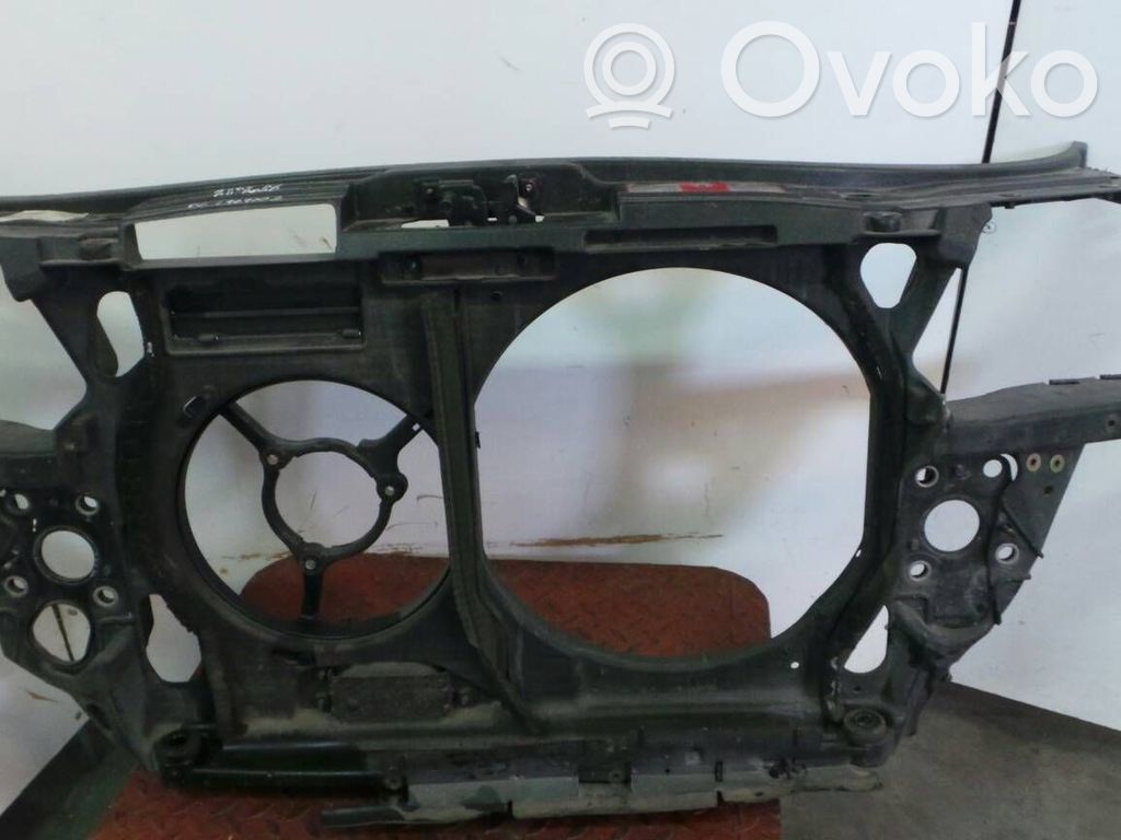 Audi A6 Allroad C5 Radiator support slam panel 