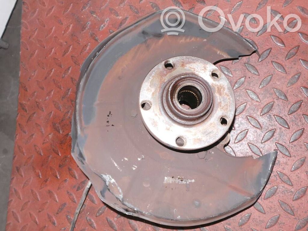Audi A6 Allroad C5 Rear wheel hub spindle/knuckle 