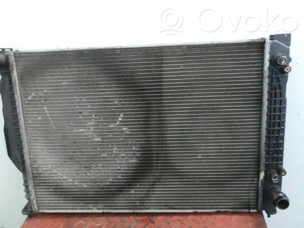 Audi A6 Allroad C5 Coolant radiator 