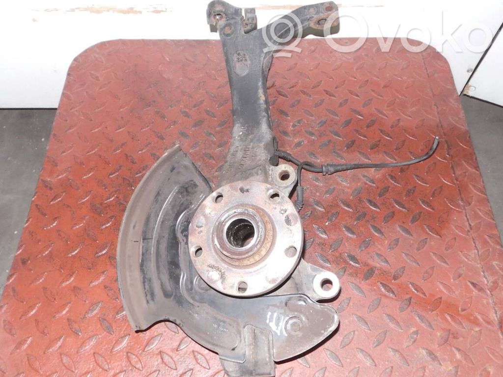 Audi A6 Allroad C5 Front wheel hub spindle knuckle 