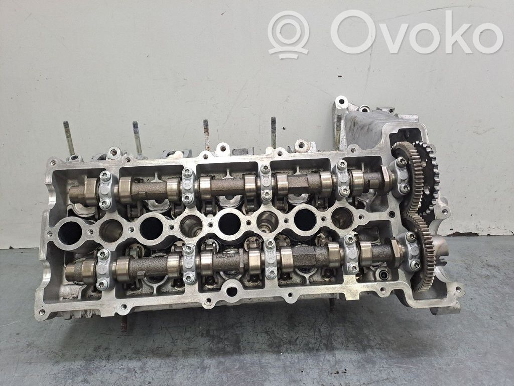 BMW 3 E46 Chiulasă motor 