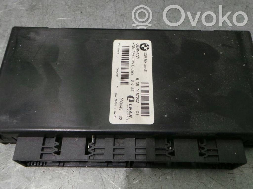 Autres unités de commande / modules   61359167202,1901006