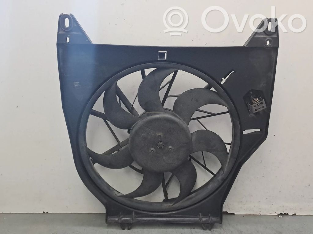 Elektrisks radiatoru ventilators   3135103251