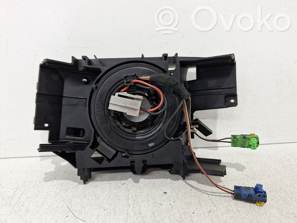 Renault Modus Bague collectrice/contacteur tournant airbag (bague SRS) 