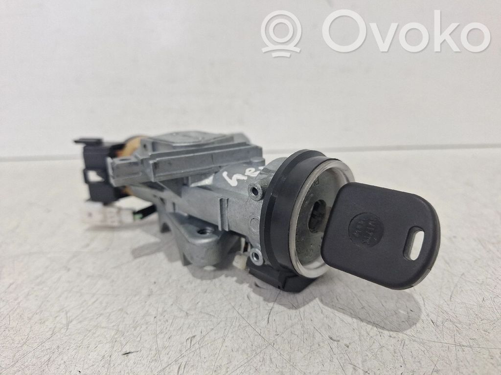 Ignition lock