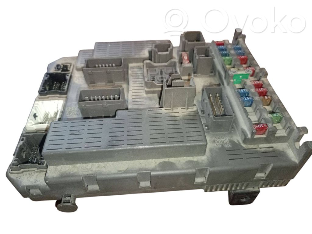 Citroen C5 Fuse box set 