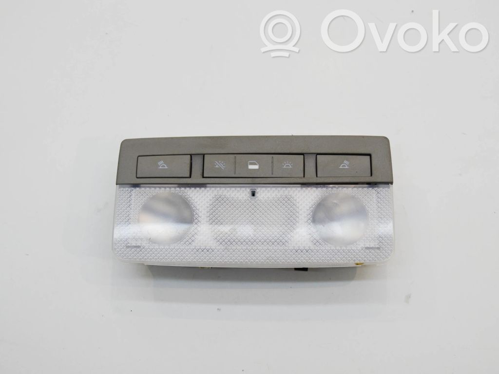 Opel Insignia A Front seat light 