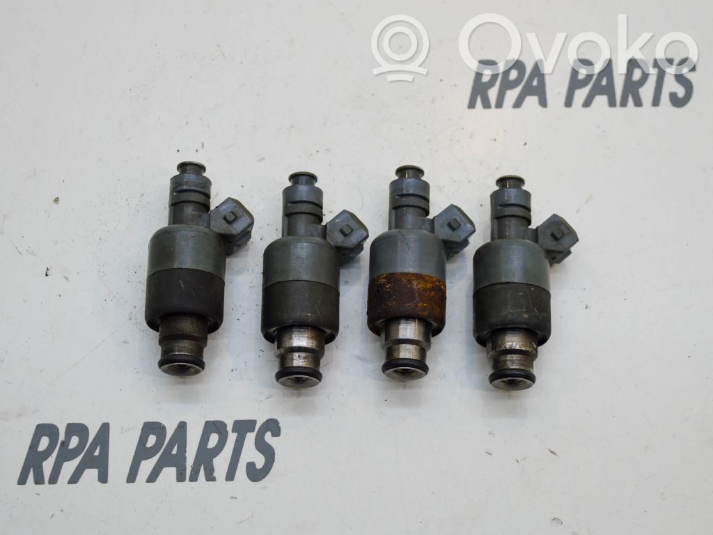 Opel Astra G Juego de inyectores de combustible 