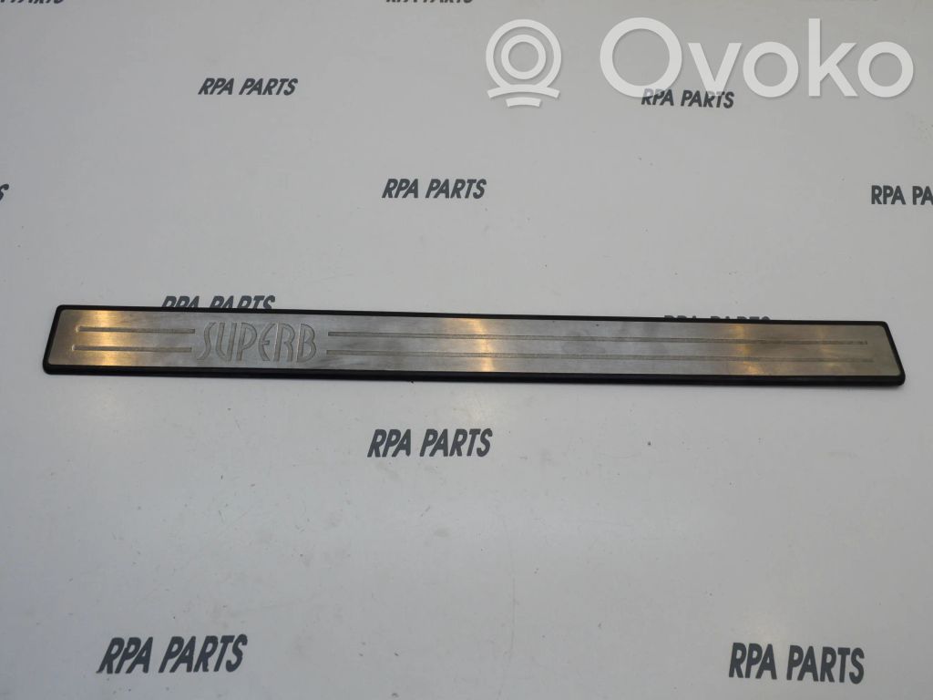 Skoda Superb B5 (3U) Front sill trim cover 