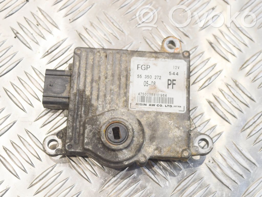 Opel Signum Gearbox control unit/module 