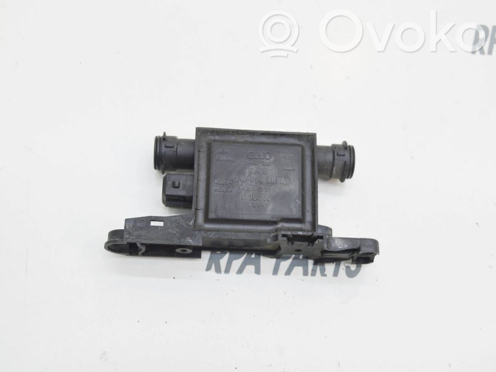 Audi A4 S4 B5 8D Door central lock control unit/module 