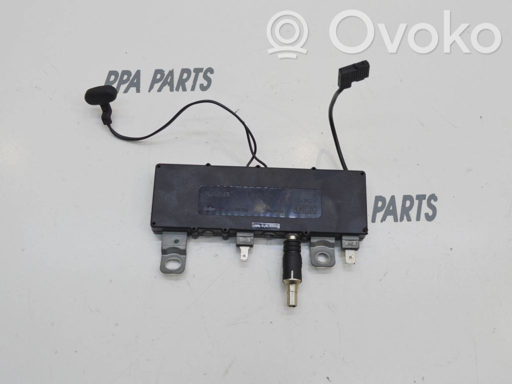 Saab 9-5 Antenos stiprintuvas 