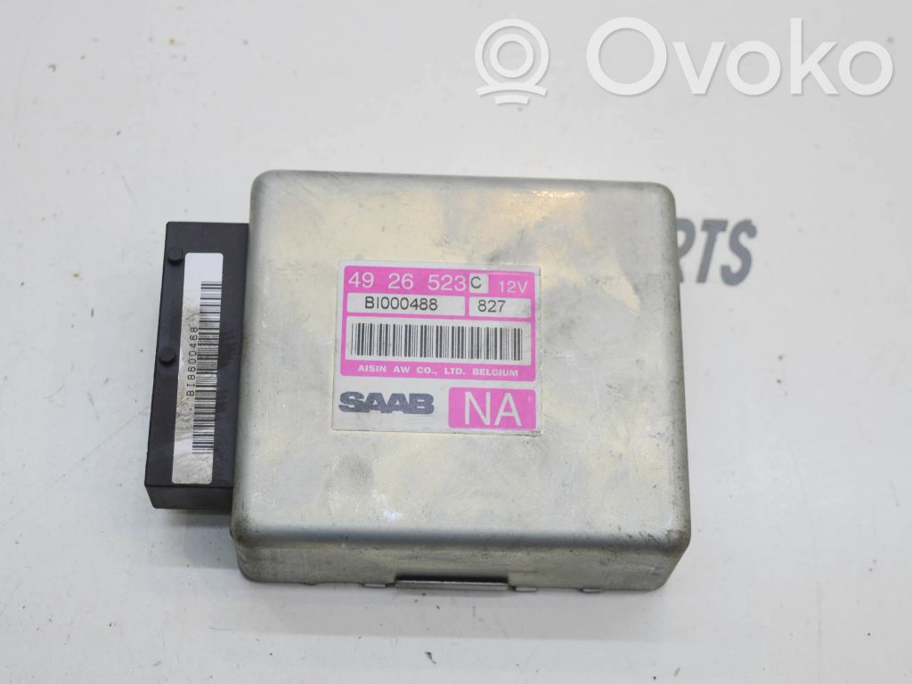 Saab 9-5 Gearbox control unit/module 