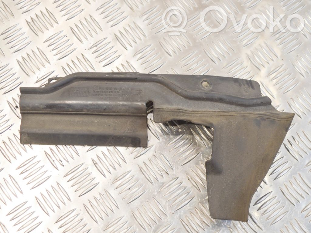 Radiator support slam panel bracket   13182650,14273993