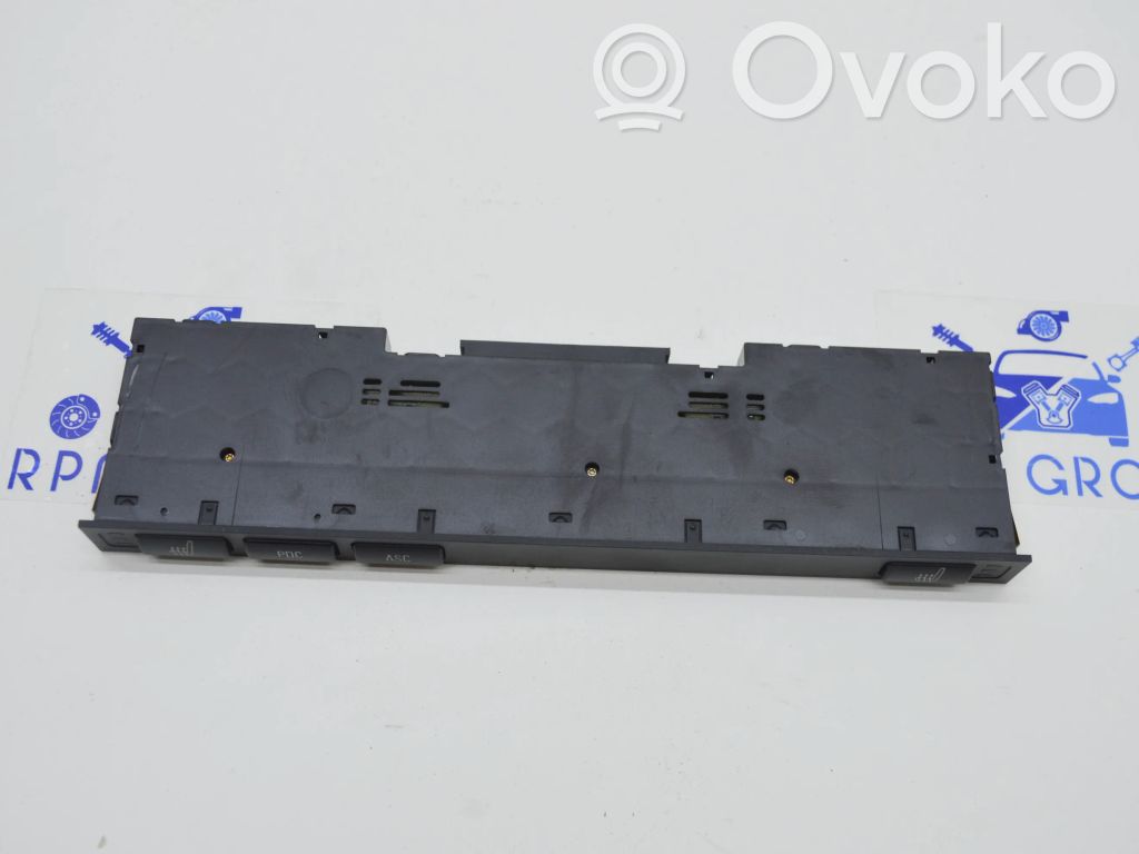BMW 5 E39 Seat heating switch 