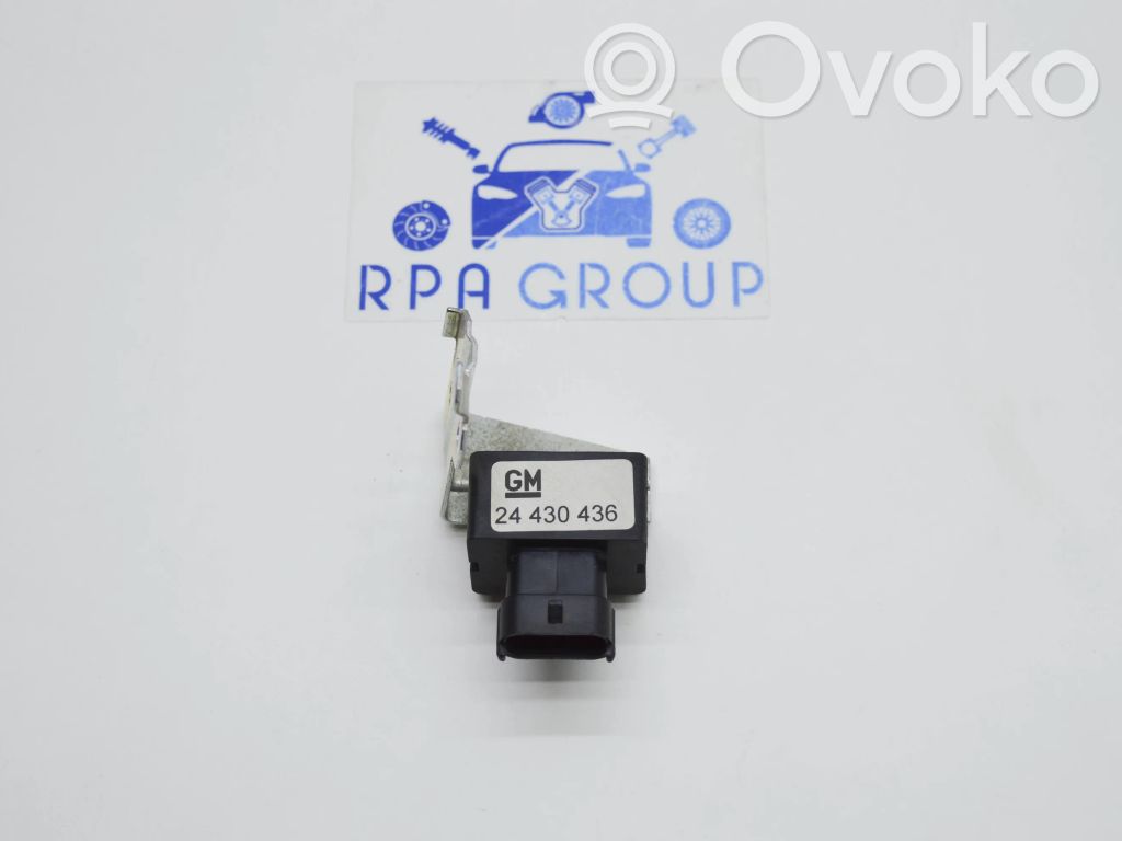 ABS wheel speed sensor   24430436,13566889