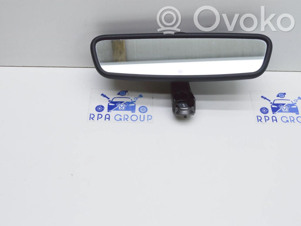 BMW 5 E60 E61 Rear view mirror (interior) 