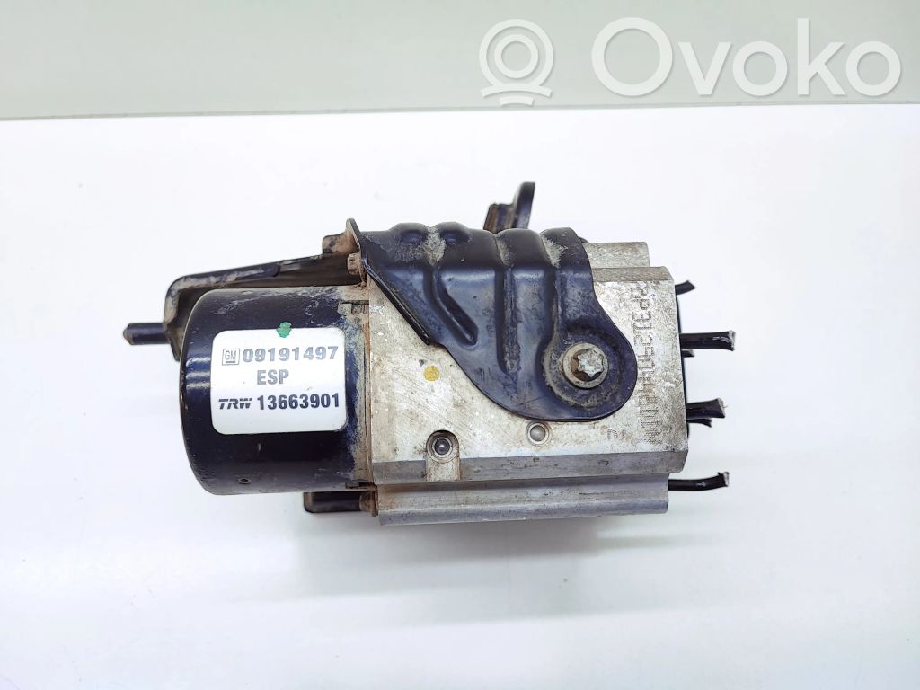 Opel Signum Bomba de ABS 