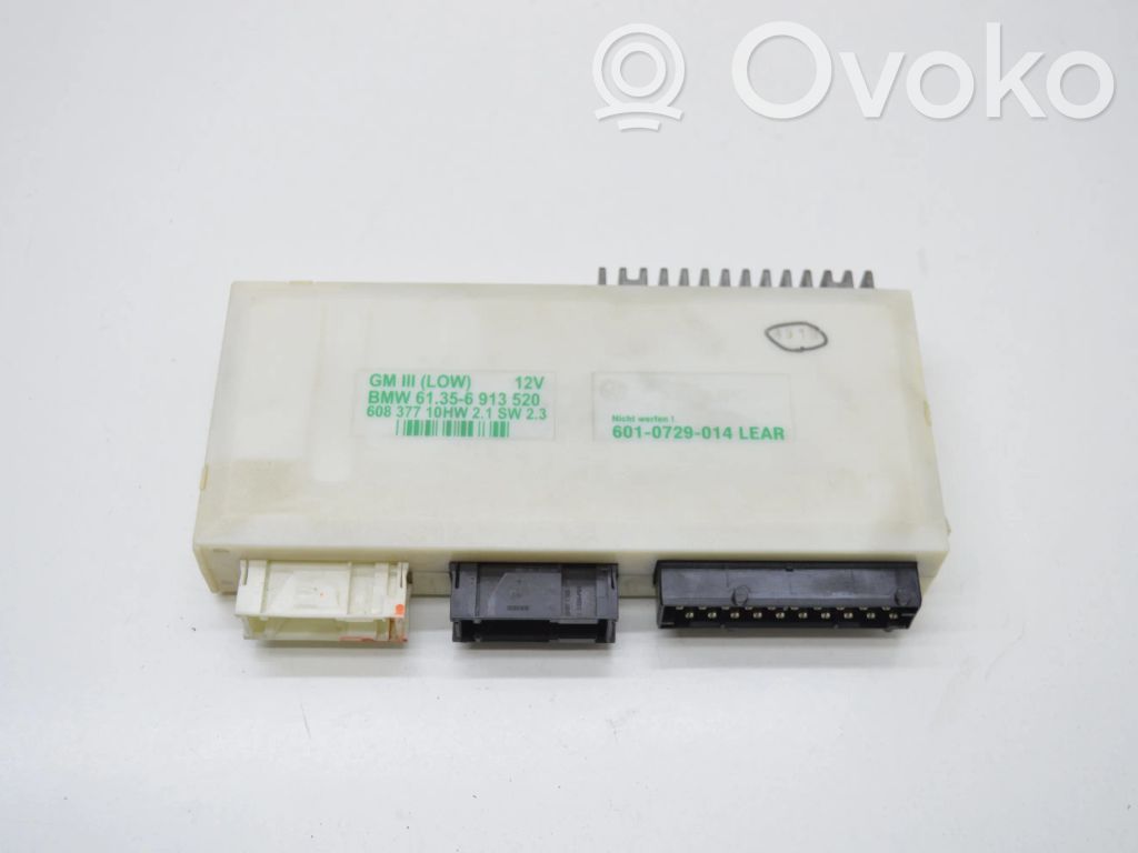 BMW 5 E39 Comfort/convenience module 