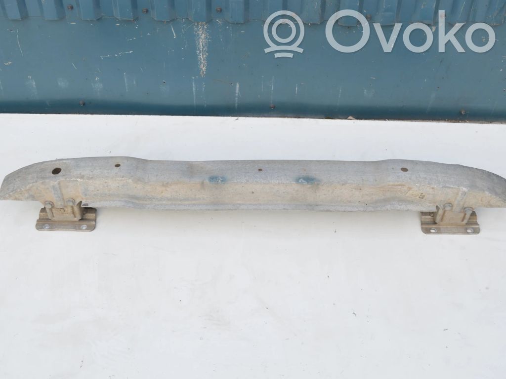 Opel Vectra C Travesaño del parachoques trasero 