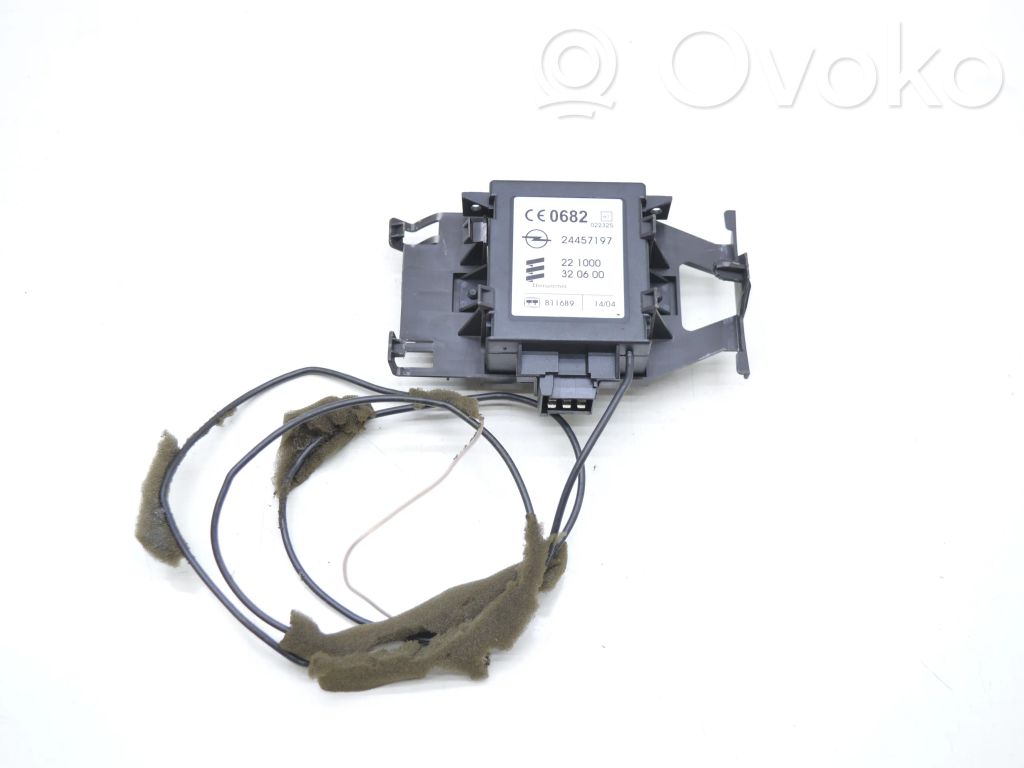 Auxiliary heating control unit/module   24457197,16027315