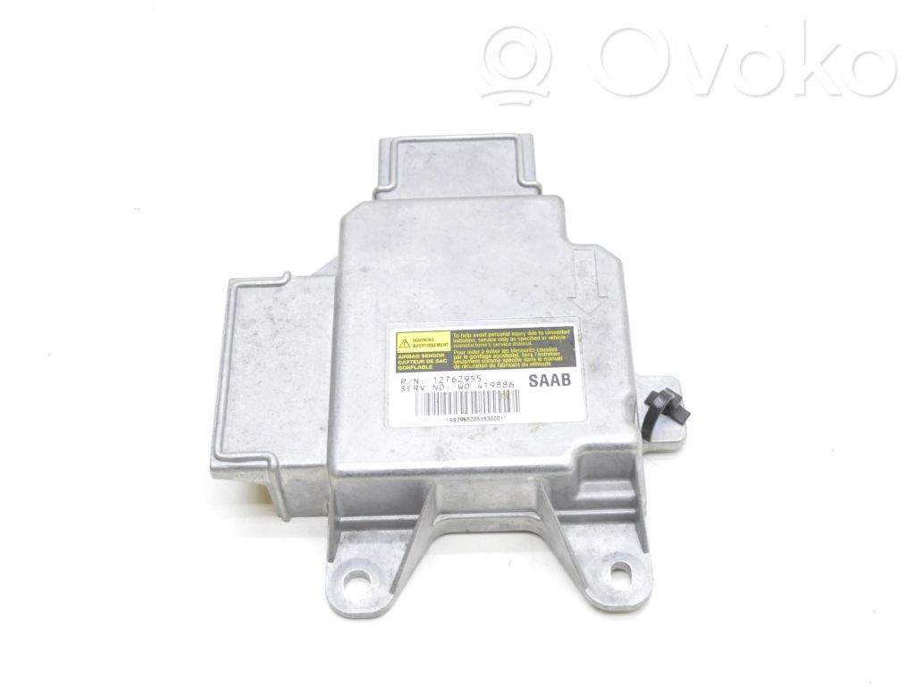 Saab 9-3 Ver2 Airbag control unit/module 