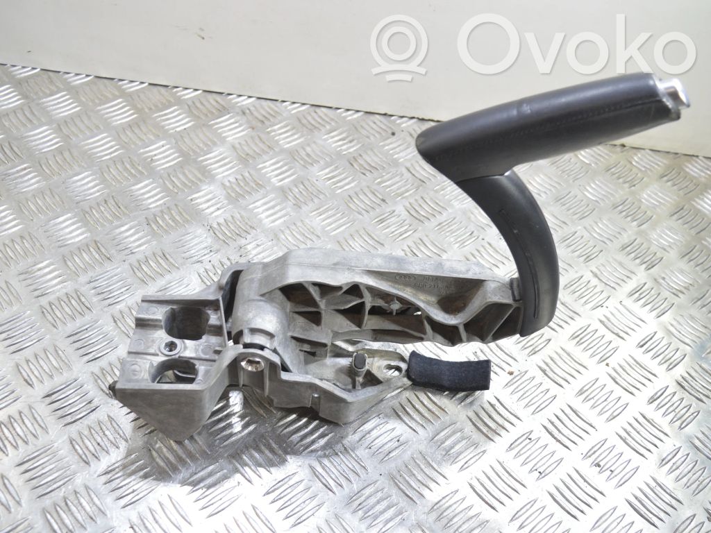 Audi A3 S3 A3 Sportback 8P Frein à main / assemblage du levier 