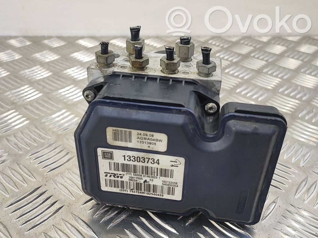 Opel Insignia A Bomba de ABS 