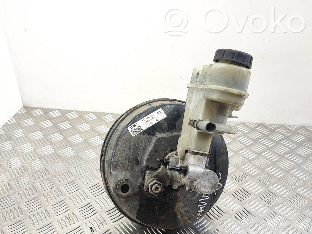 Opel Signum Jarrutehostin 