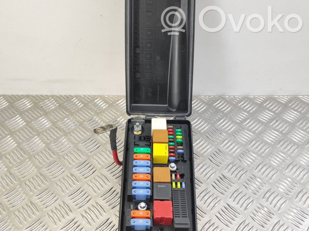 Opel Signum Módulo de fusible 