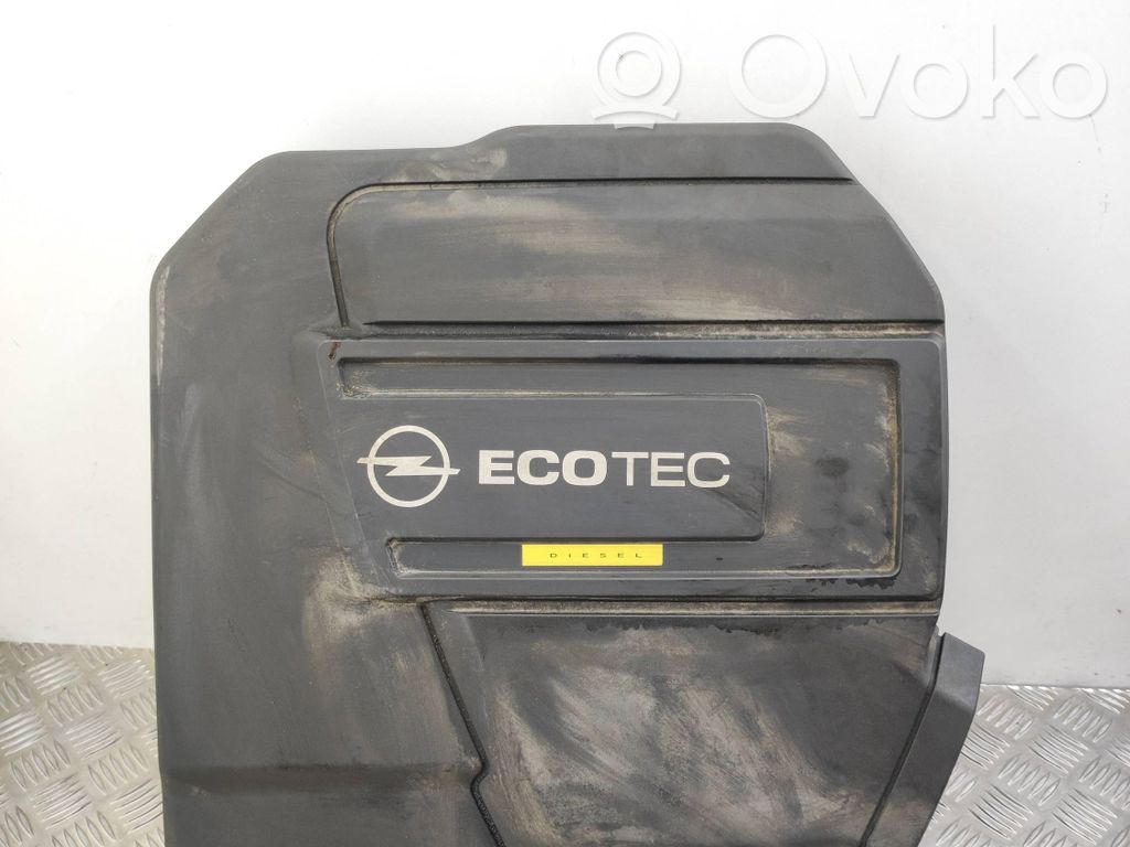 Opel Signum Moottorin koppa 