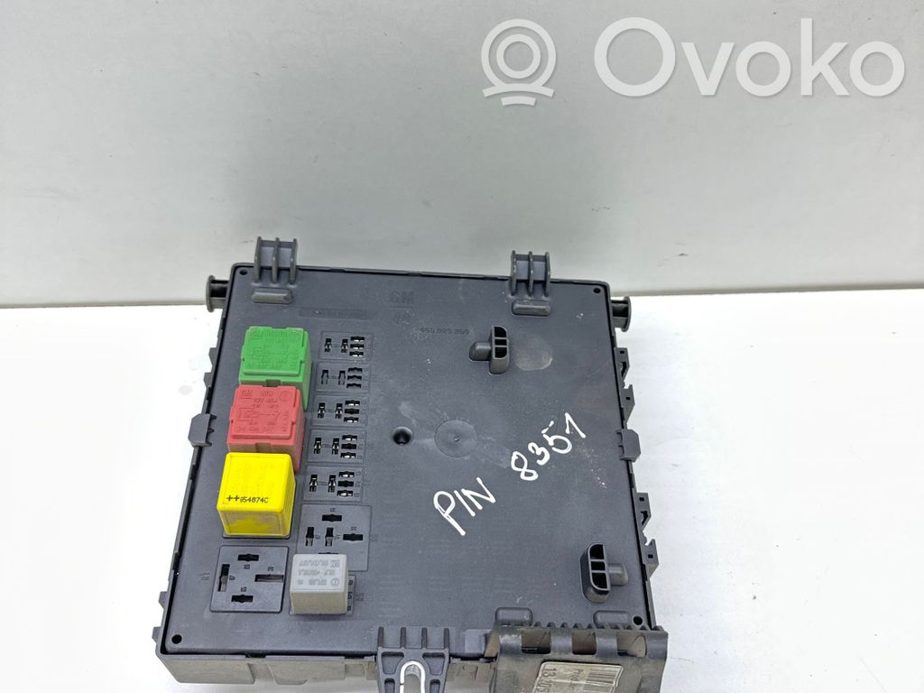 Opel Signum Sulakemoduuli 