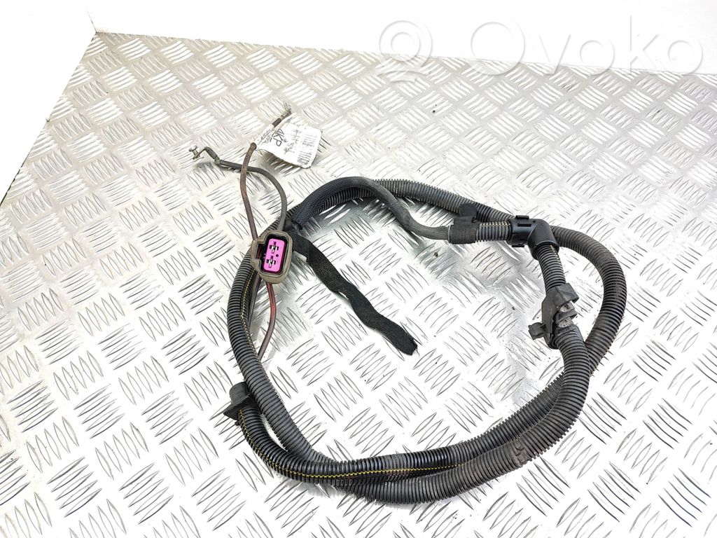 Opel Signum Otros cableados 