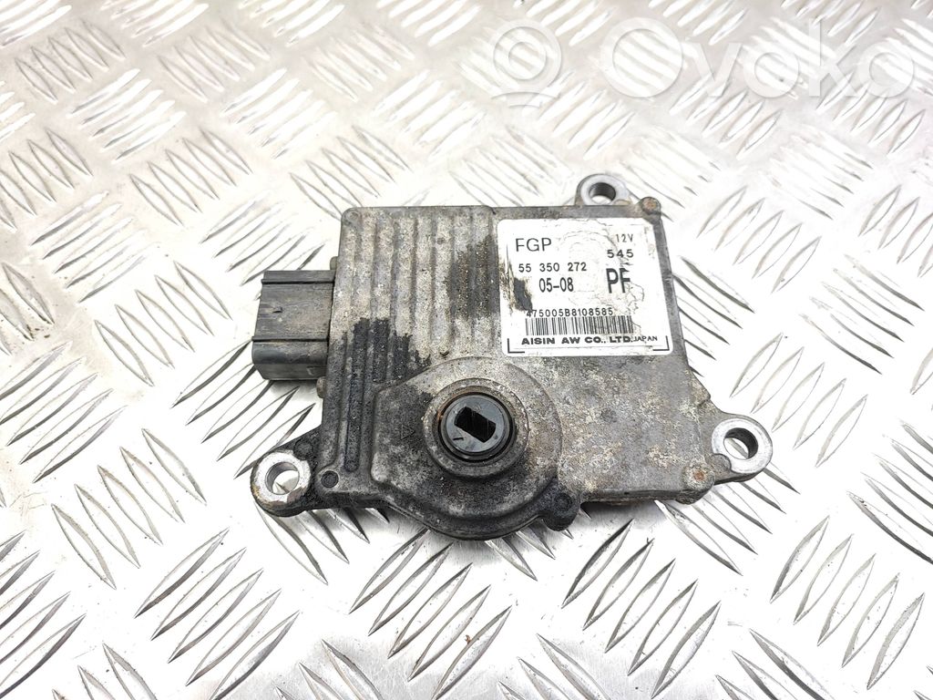 Gearbox control unit/module   55350272