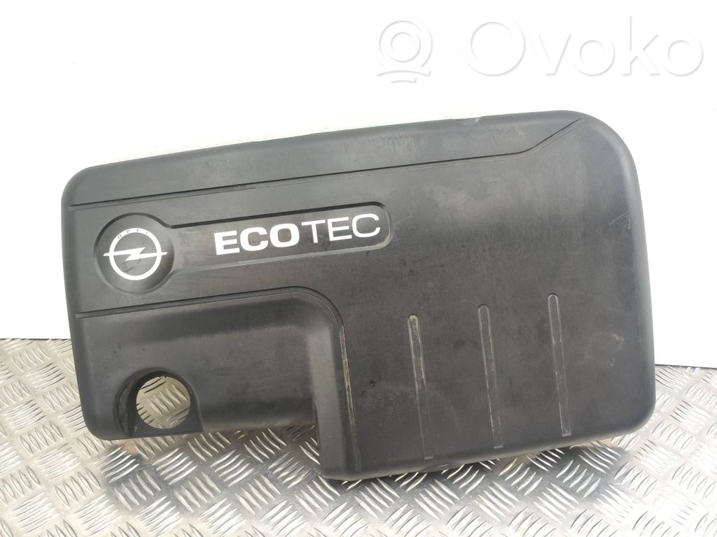 Opel Astra J Cubierta del motor (embellecedor) 