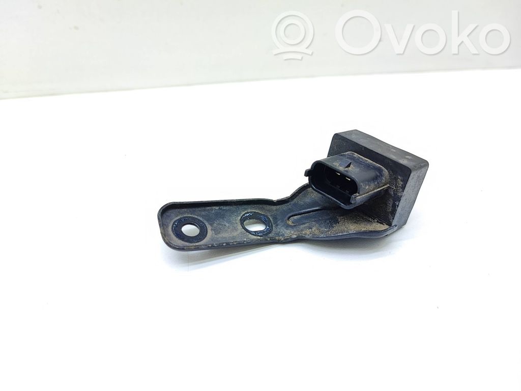 Opel Astra J ESP acceleration yaw rate sensor 