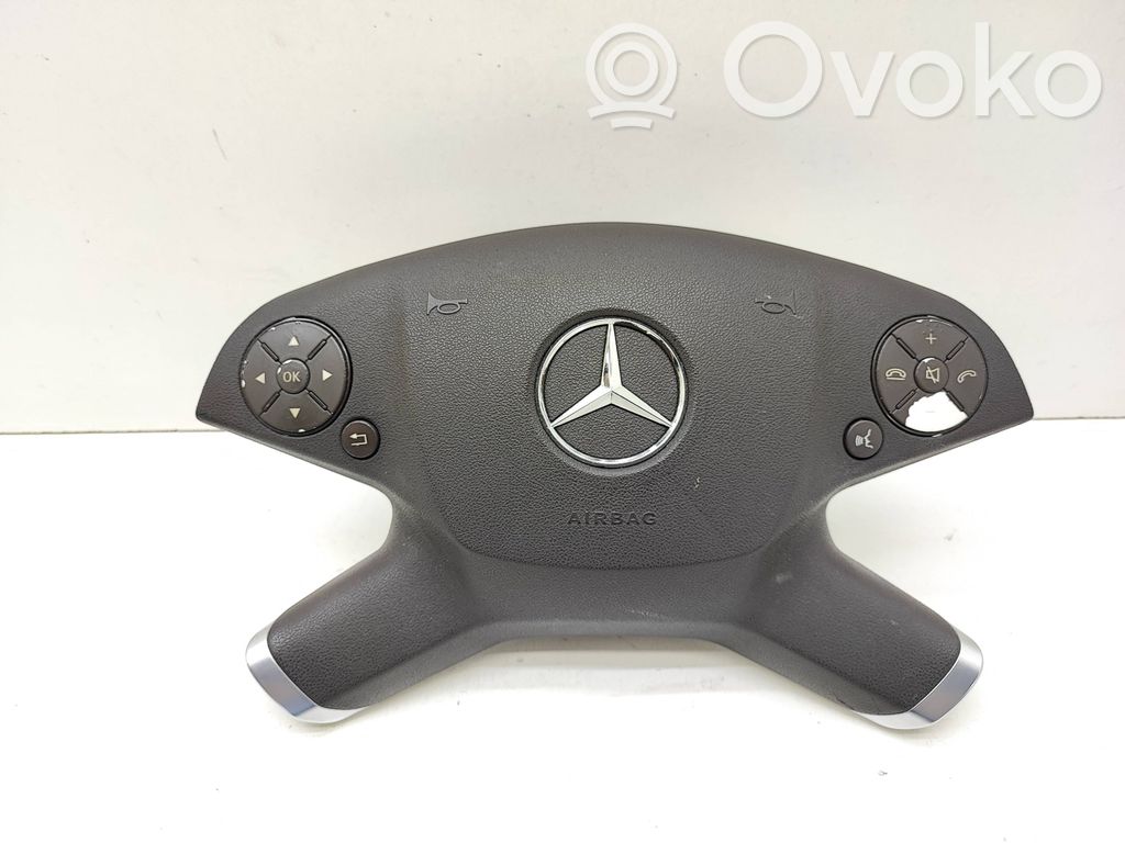 Mercedes-Benz E W212 Poduszka powietrzna Airbag kierownicy 