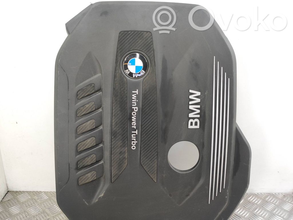 BMW 7 G11 G12 Osłona górna silnika 