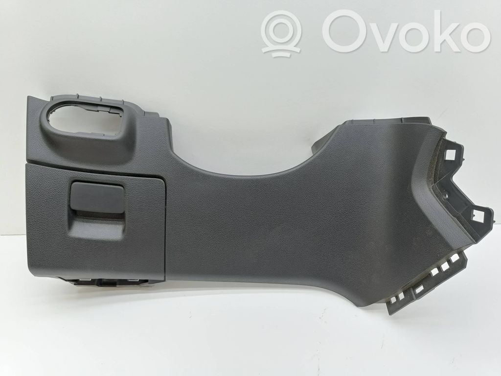 Opel Zafira C Panelės apdailos skydas (apatinis) 