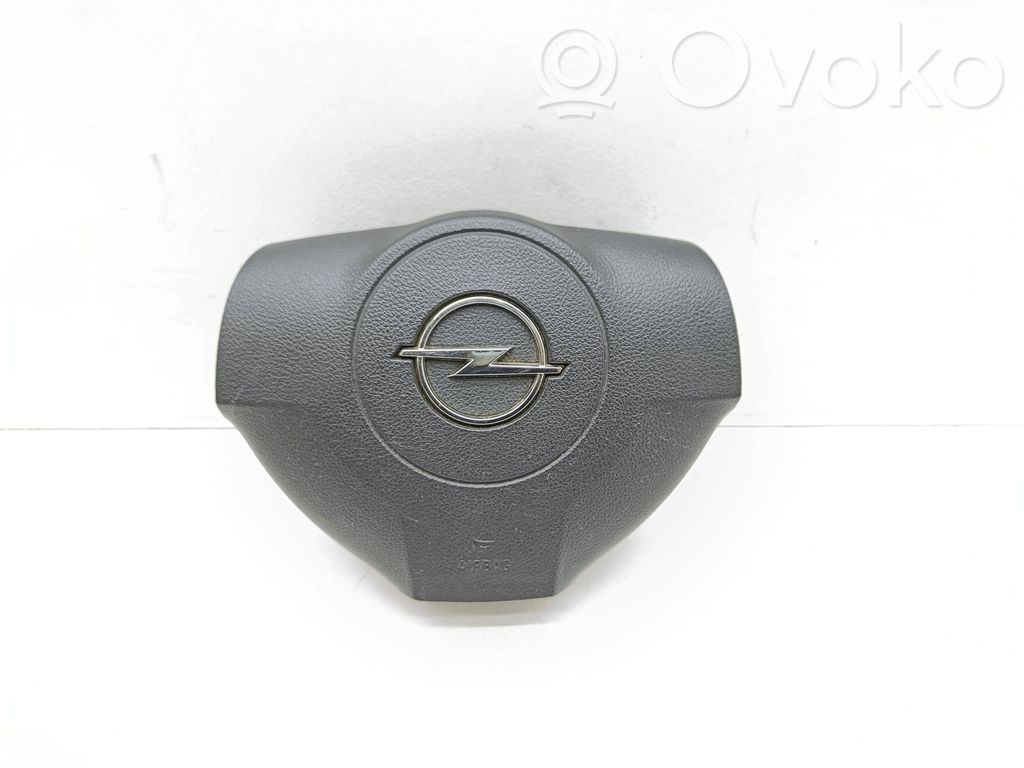 Opel Vectra C Poduszka powietrzna Airbag kierownicy 