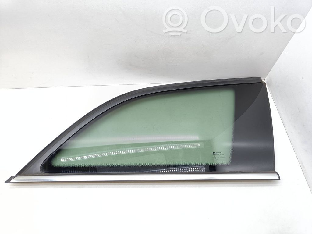 Opel Vectra C Galinis šoninis kėbulo stiklas 