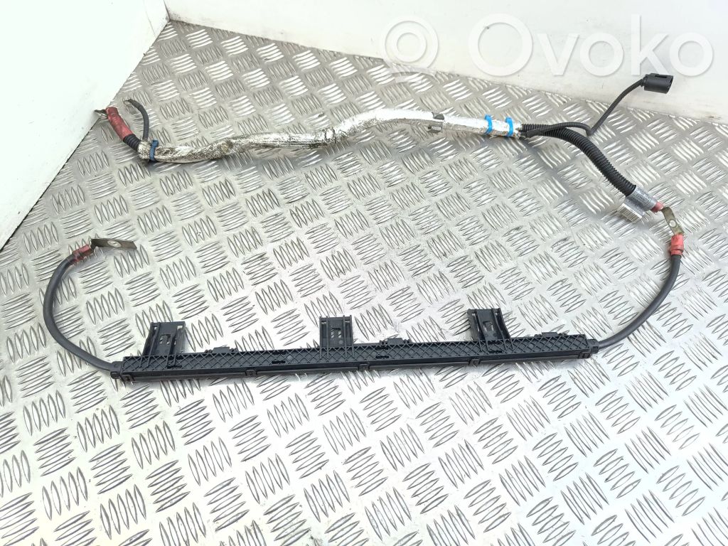 BMW 1 E81 E87 Laidai (starterio) 