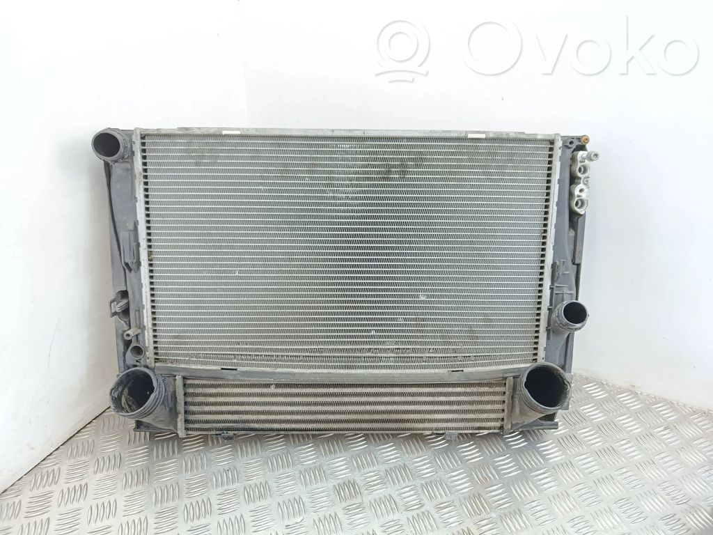 BMW 1 E81 E87 Radiator set 
