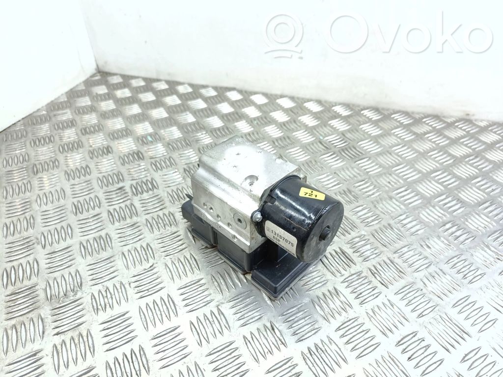 Opel Signum ABS Pump 