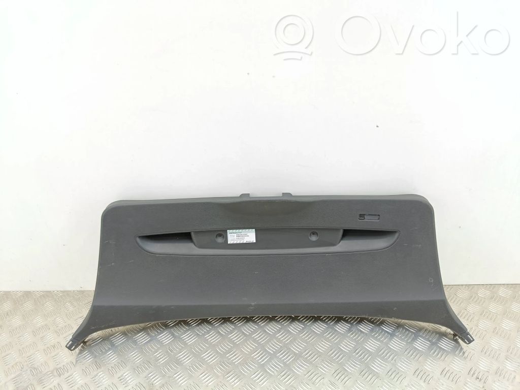 Trunk/boot lower side trim panel   7169975