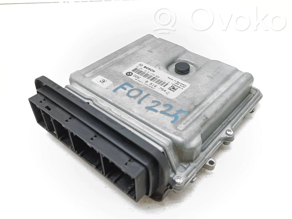 BMW 7 F01 F02 F03 F04 Engine control unit/module 